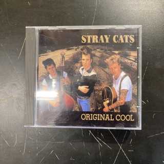 Stray Cats - Original Cool CD (VG/M-) -rockabilly-